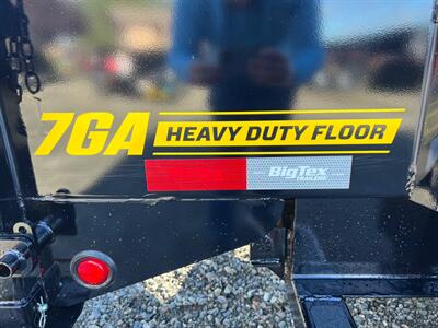 2026 Big Tex Trailers 14XD-16 7x16 15.4K H.D. Dump Trailer   - Photo 5 - Olympia, WA 98501