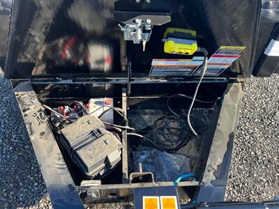 2026 Big Tex Trailers 14XD-16 7x16 15.4K H.D. Dump Trailer   - Photo 2 - Olympia, WA 98501