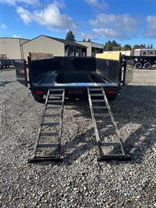2026 Big Tex Trailers 14XD-16 7x16 15.4K H.D. Dump Trailer   - Photo 6 - Olympia, WA 98501