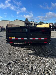 2026 Big Tex Trailers 14XD-16 7x16 15.4K H.D. Dump Trailer   - Photo 8 - Olympia, WA 98501