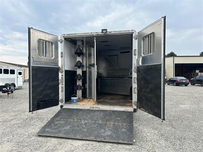 2013 Featherlite 3-Horse Trailer w/11' Living Quarters   - Photo 3 - Olympia, WA 98501