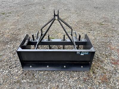 2021 AGRI EASE BBR4G BOX BLADE  4' - Photo 2 - Olympia, WA 98501