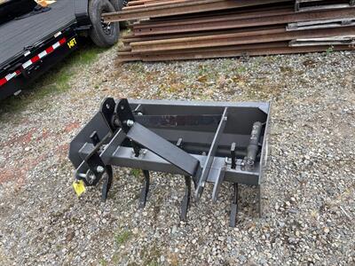 2021 AGRI EASE BBR4G BOX BLADE  4' - Photo 1 - Olympia, WA 98501