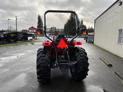 2026 Massey Ferguson 1M.35H Compact Tractor, Loader M Series   - Photo 3 - Olympia, WA 98501