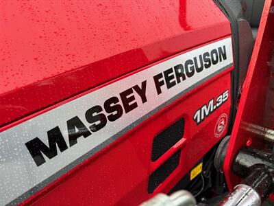 2026 Massey Ferguson 1M.35H Compact Tractor, Loader M Series   - Photo 6 - Olympia, WA 98501