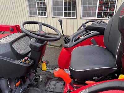 2026 Massey Ferguson 1M.35H Compact Tractor, Loader M Series   - Photo 7 - Olympia, WA 98501