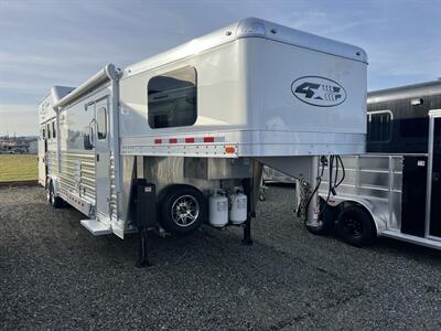 2025 4 Star Trailers Living Quarters 3H LQ   - Photo 1 - Olympia, WA 98501