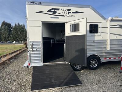 2025 4 Star Trailers Living Quarters 3H LQ   - Photo 3 - Olympia, WA 98501