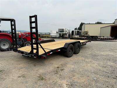 2026 Big Tex Trailers 14EB-20 83x20' 14K EQUIPMENT TRAILER   - Photo 2 - Olympia, WA 98501