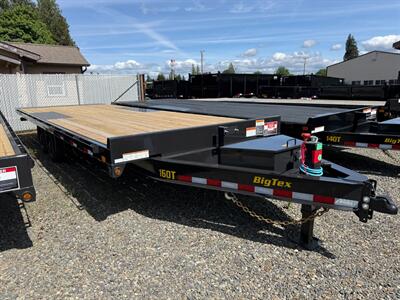 2026 Big Tex Trailers 16OT-24 8x24 17.5K Over/Axle Tilt - Photo 6 - Olympia, WA 98501