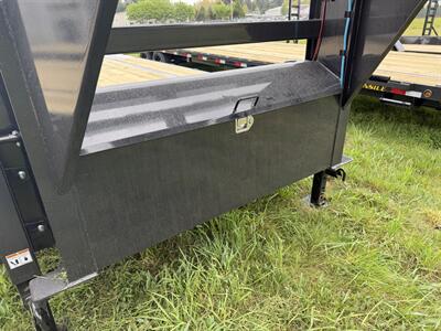 2026 Big Tex Trailers 14GN-25D5A 20+5 Flatbed Gooseneck 15.9K - Photo 3 - Olympia, WA 98501