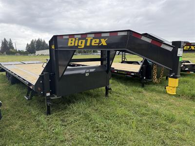 2026 Big Tex Trailers 14GN-25D5A 20+5 Flatbed Gooseneck 15.9K - Photo 2 - Olympia, WA 98501