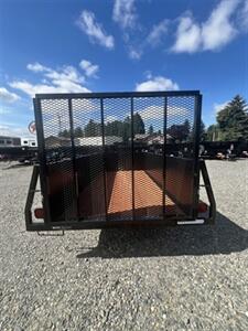 2024 Iron Eagle Trailers Voyager Series 5X10   - Photo 3 - Olympia, WA 98501