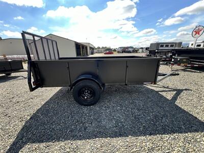 2024 Iron Eagle Trailers Voyager Series 5X10   - Photo 5 - Olympia, WA 98501