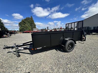 2024 Iron Eagle Trailers Voyager Series 5X10   - Photo 1 - Olympia, WA 98501
