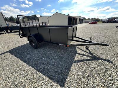 2024 Iron Eagle Trailers Voyager Series 5X10   - Photo 6 - Olympia, WA 98501