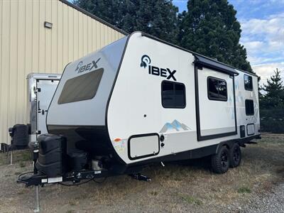 2021 Forest River Ibex 20BHS Travel Trailer   - Photo 2 - Olympia, WA 98501