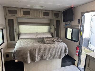 2021 Forest River Ibex 20BHS Travel Trailer   - Photo 20 - Olympia, WA 98501