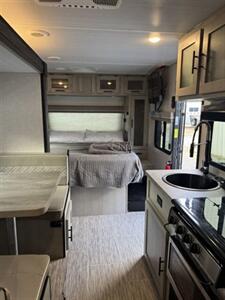 2021 Forest River Ibex 20BHS Travel Trailer   - Photo 12 - Olympia, WA 98501