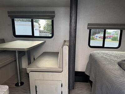 2021 Forest River Ibex 20BHS Travel Trailer   - Photo 6 - Olympia, WA 98501