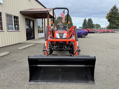 2026 Bad Boy Tractors BB3026H TLB Compact Tractor Loader Backhoe ***SALE PENDING, ON ORDER*** - Photo 5 - Olympia, WA 98501