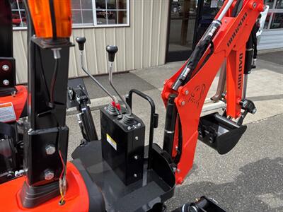 2026 Bad Boy Tractors BB3026H TLB Compact Tractor Loader Backhoe ***SALE PENDING, ON ORDER*** - Photo 8 - Olympia, WA 98501