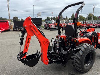 2026 Bad Boy Tractors BB3026H TLB Compact Tractor Loader Backhoe ***SALE PENDING, ON ORDER*** - Photo 3 - Olympia, WA 98501