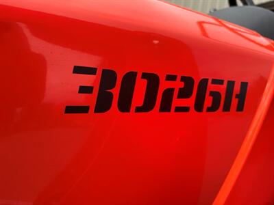 2026 Bad Boy Tractors BB3026H TLB Compact Tractor Loader Backhoe ***SALE PENDING, ON ORDER*** - Photo 6 - Olympia, WA 98501