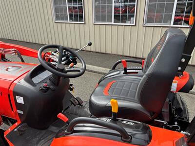 2026 Bad Boy Tractors BB3026H TLB Compact Tractor Loader Backhoe ***SALE PENDING, ON ORDER*** - Photo 7 - Olympia, WA 98501