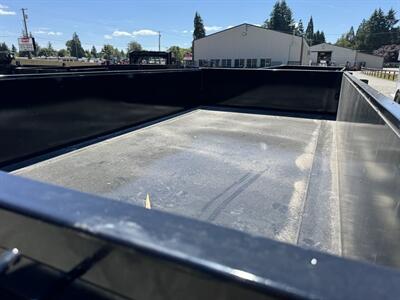 2026 Big Tex Trailers 14LP 14LP-14 7x14 14K Dump Trailer   - Photo 7 - Olympia, WA 98501