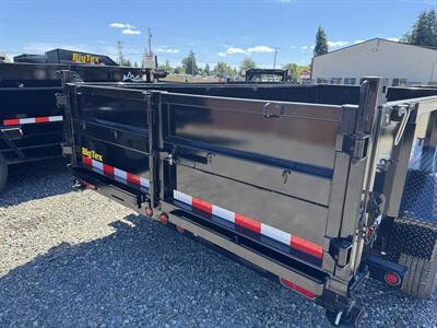 2026 Big Tex Trailers 14LP 14LP-14 7x14 14K Dump Trailer   - Photo 6 - Olympia, WA 98501