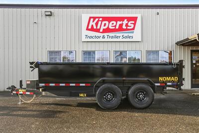 2027 Big Tex Trailers 14LX-12 7x12 14K Dump Trailer - Photo 1 - Olympia, WA 98501