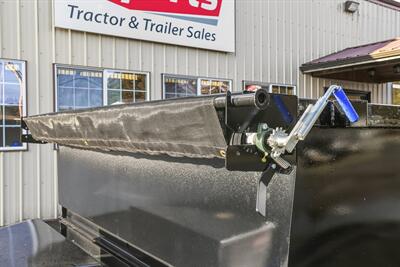 2027 Big Tex Trailers 14LX-12 7x12 14K Dump Trailer - Photo 7 - Olympia, WA 98501