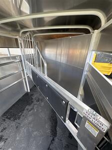 2026 Maverick Trailers Maverick 13' 2-Horse Trailer   - Photo 6 - Olympia, WA 98501