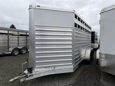 2027 4 Star Trailers 14-16' Stock Bumper Pull   - Photo 2 - Olympia, WA 98501