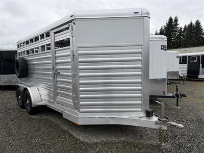 2027 4 Star Trailers 14-16' Stock Bumper Pull   - Photo 1 - Olympia, WA 98501