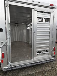 2027 4 Star Trailers 14-16' Stock Bumper Pull   - Photo 5 - Olympia, WA 98501