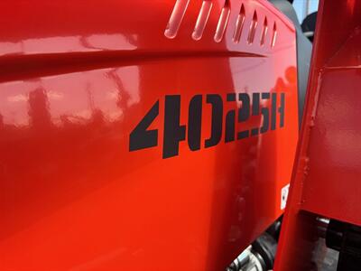 2026 Bad Boy Tractors BB 4025H Tractor   Loader Compact Tractor Loader   - Photo 7 - Olympia, WA 98501