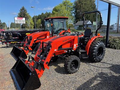 2026 Bad Boy Tractors BB 4025H Tractor   Loader Compact Tractor Loader   - Photo 1 - Olympia, WA 98501
