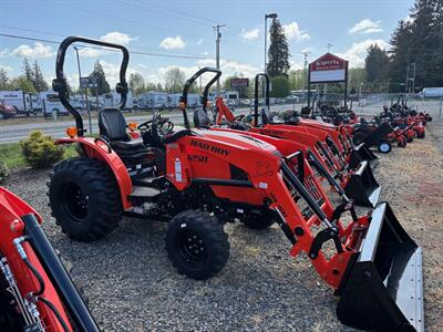 2026 Bad Boy Tractors BB 4025H Tractor   Loader Compact Tractor Loader   - Photo 5 - Olympia, WA 98501
