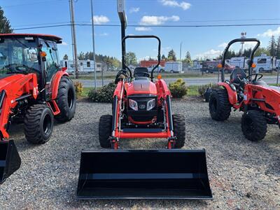 2026 Bad Boy Tractors BB 4025H Tractor   Loader Compact Tractor Loader   - Photo 2 - Olympia, WA 98501