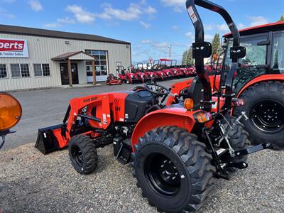 2026 Bad Boy Tractors BB 4025H Tractor   Loader Compact Tractor Loader   - Photo 3 - Olympia, WA 98501