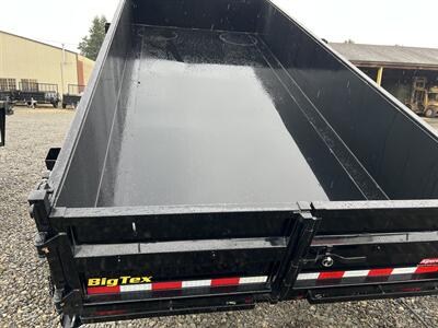 2026 Big Tex Trailers 14LP-16 7x16 14K Dump Trailer   - Photo 10 - Olympia, WA 98501