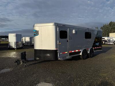 2025 LOGAN COACH TORQUE 20' TOY HAULER   - Photo 13 - Olympia, WA 98501