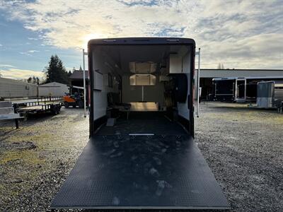 2025 LOGAN COACH TORQUE 20' TOY HAULER   - Photo 6 - Olympia, WA 98501