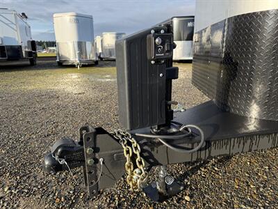 2025 LOGAN COACH TORQUE 20' TOY HAULER   - Photo 14 - Olympia, WA 98501