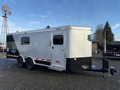 2025 LOGAN COACH TORQUE 20' TOY HAULER   - Photo 1 - Olympia, WA 98501