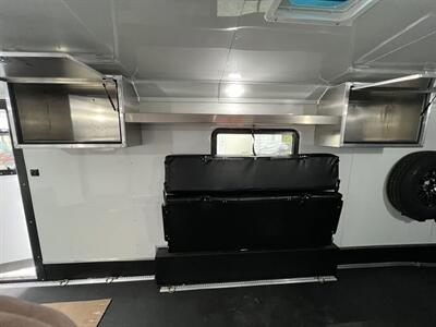 2025 LOGAN COACH TORQUE 20' TOY HAULER   - Photo 6 - Olympia, WA 98501