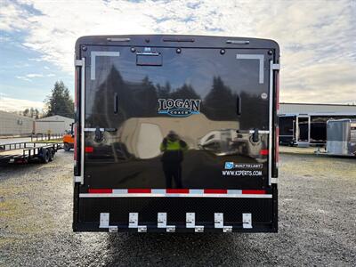 2025 LOGAN COACH TORQUE 20' TOY HAULER   - Photo 5 - Olympia, WA 98501