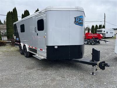 2025 LOGAN COACH TORQUE 20' TOY HAULER   - Photo 1 - Olympia, WA 98501